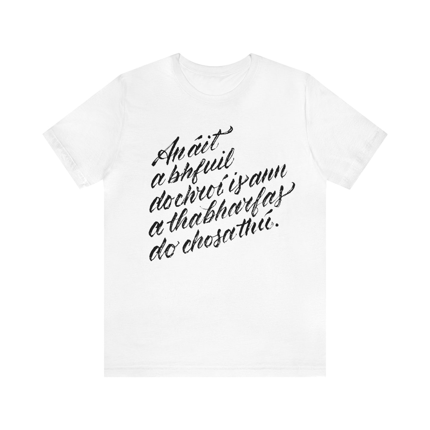 AN ÁIT // Unisex Tee