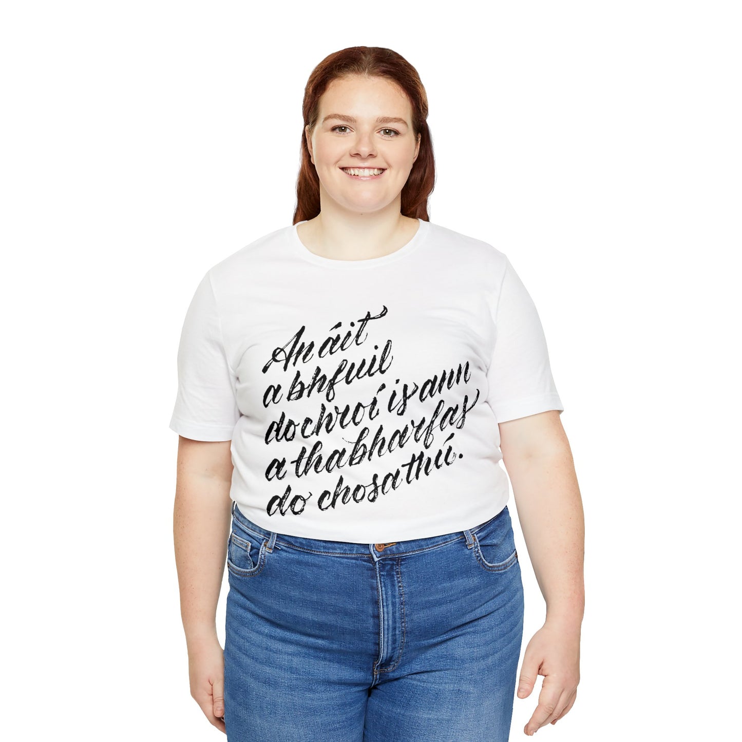 AN ÁIT // Unisex Tee