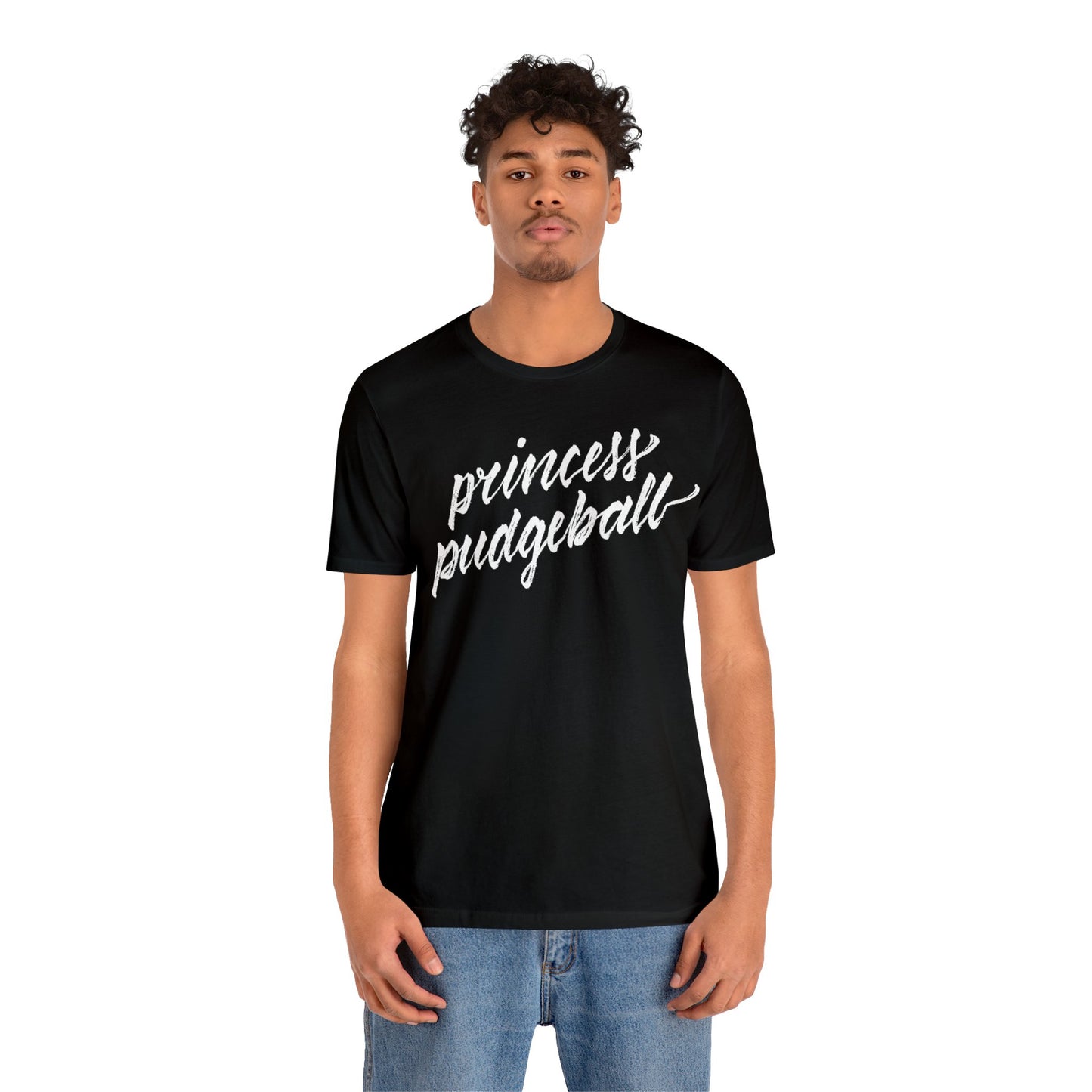 PRINCESS PUDGEBALL // Unisex Tee