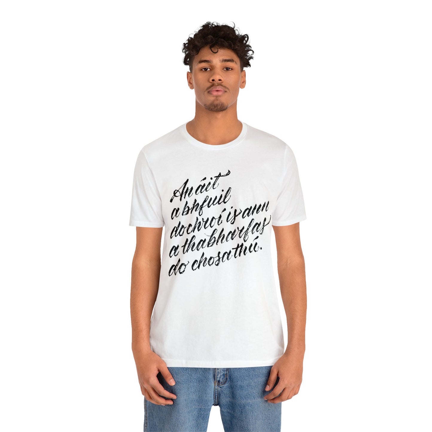 AN ÁIT // Unisex Tee