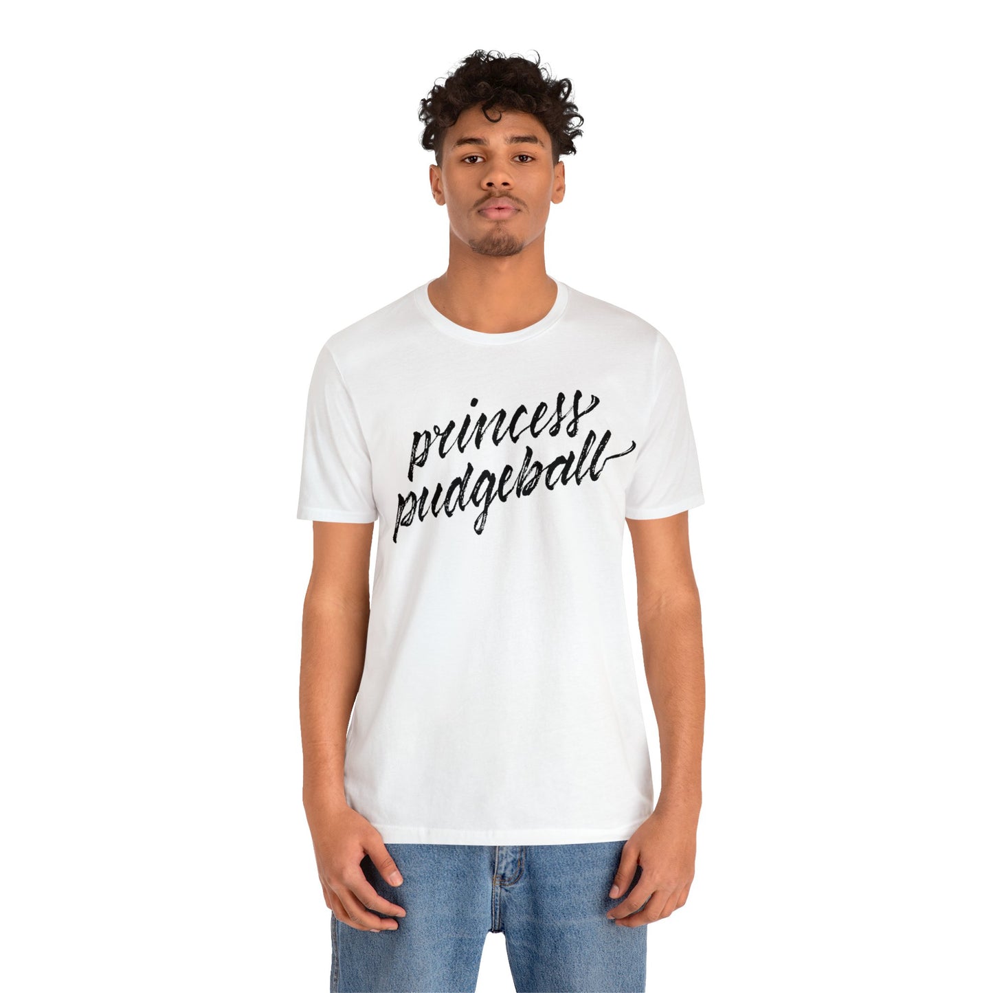 PRINCESS PUDGEBALL // Unisex Tee