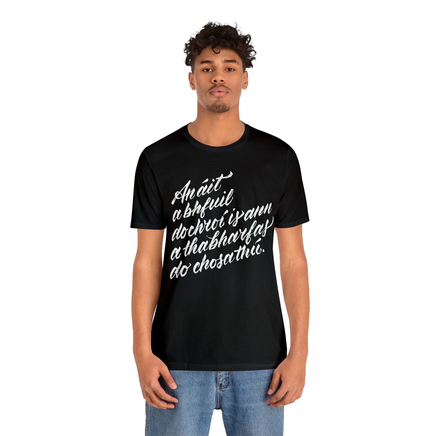 AN ÁIT // Unisex Tee