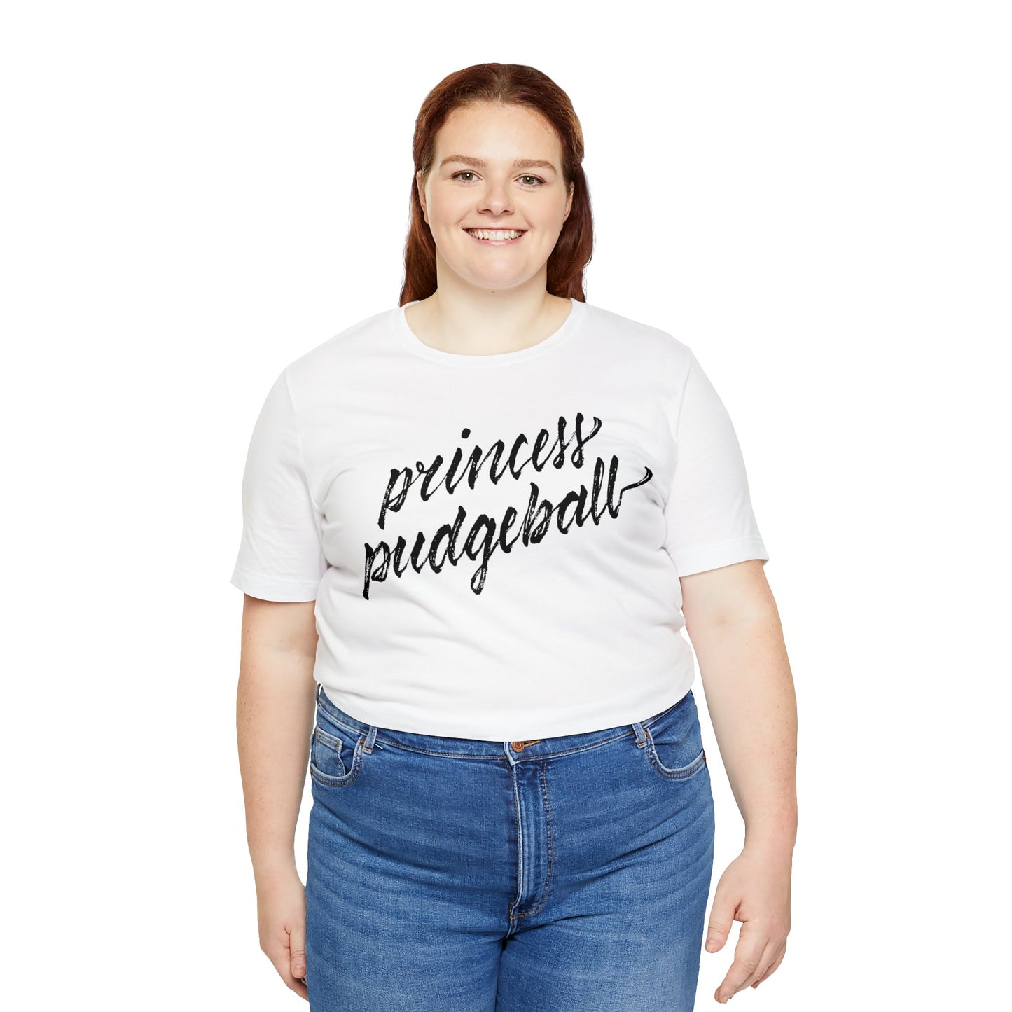 PRINCESS PUDGEBALL // Unisex Tee