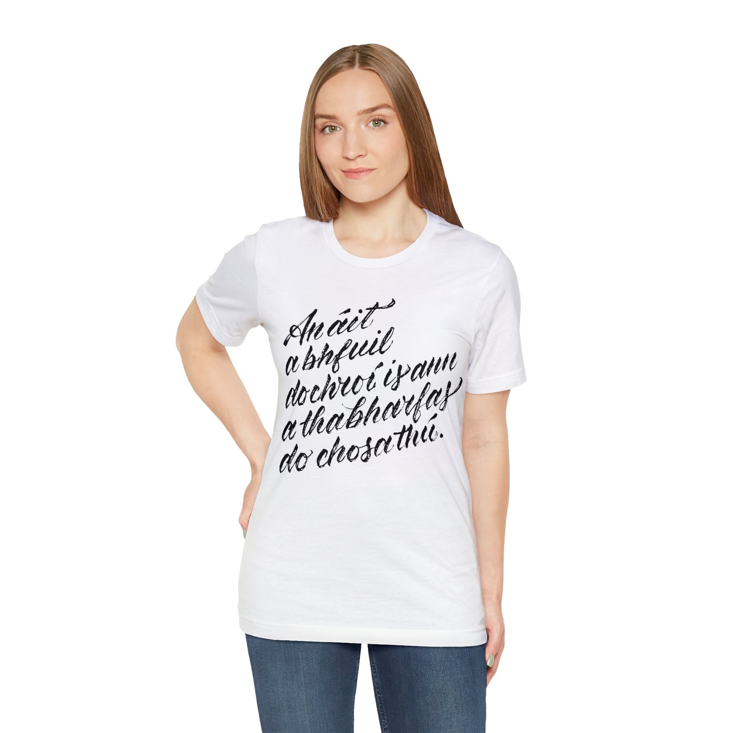 AN ÁIT // Unisex Tee