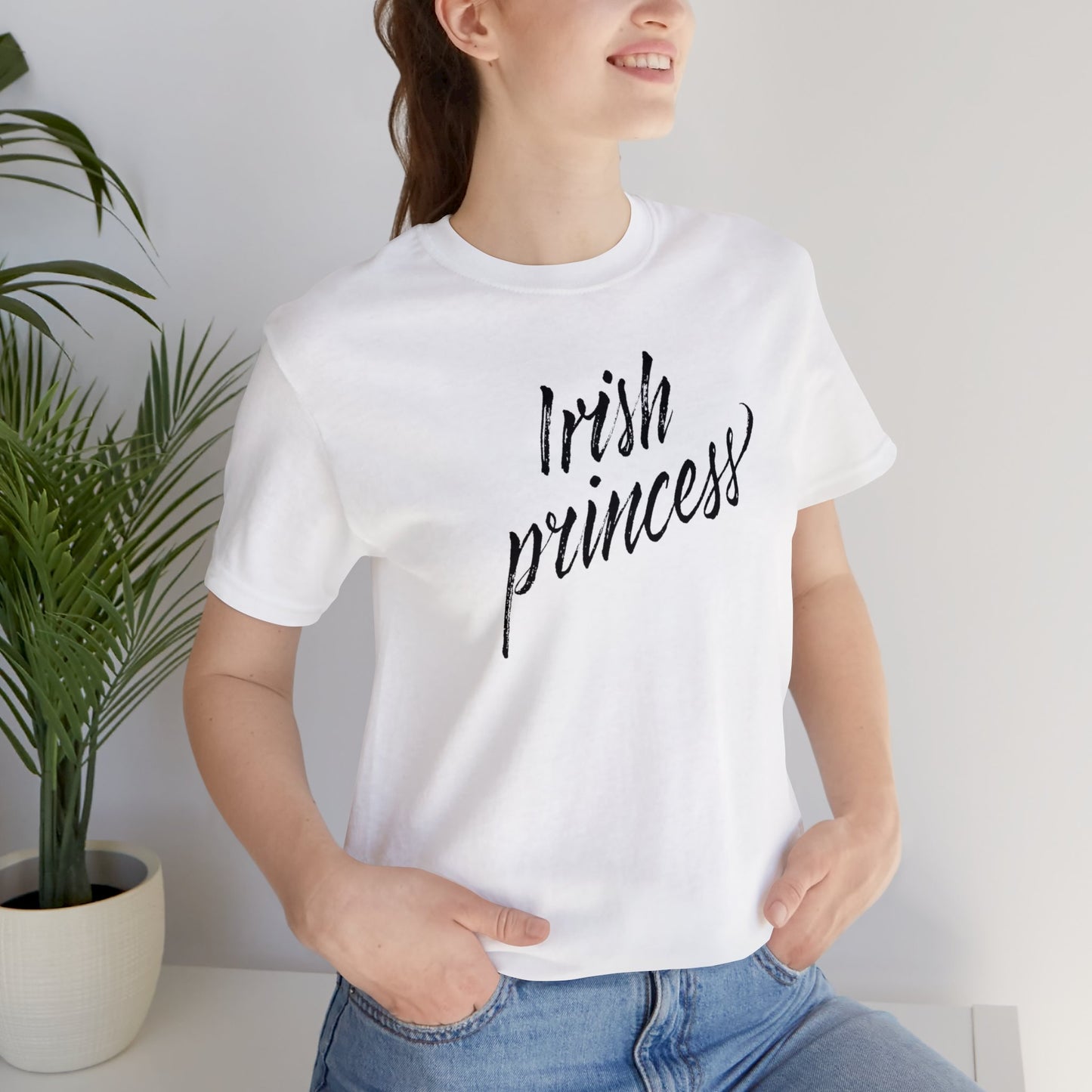 Irish PRINCESS // Unisex Tee