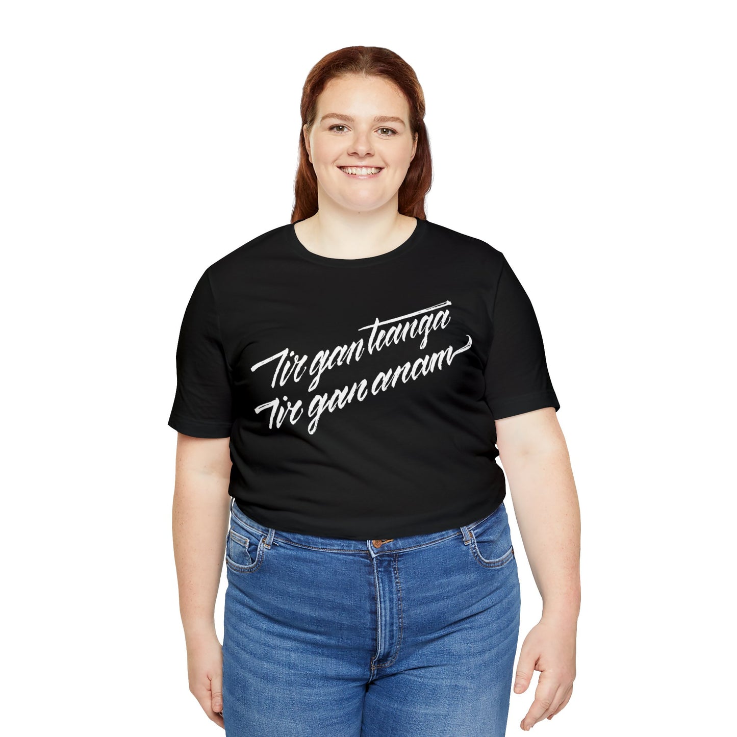 TIR GAN TEANGA // Unisex Tee
