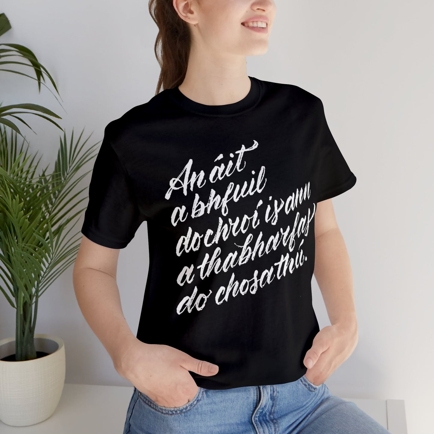 AN ÁIT // Unisex Tee