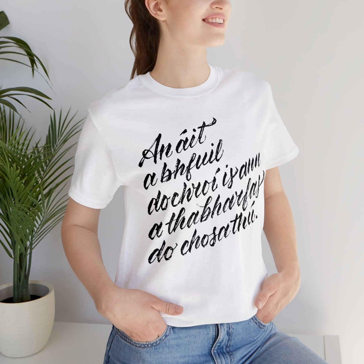 AN ÁIT // Unisex Tee
