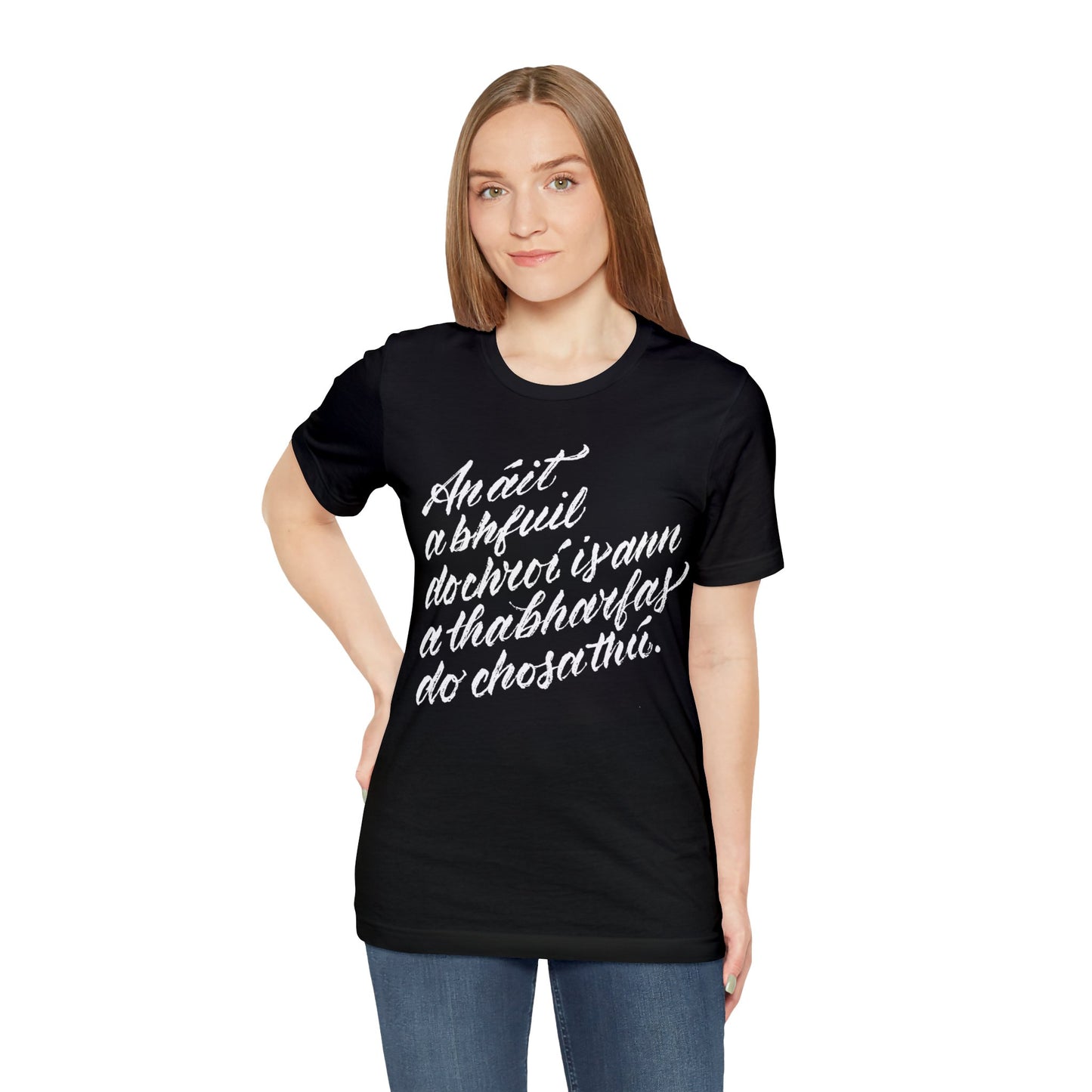 AN ÁIT // Unisex Tee