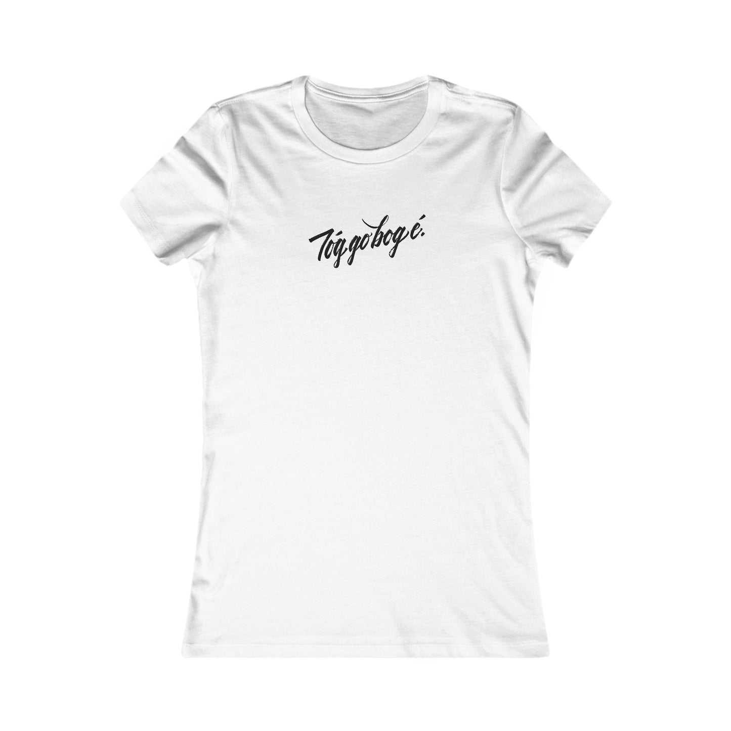 TÓG GO BOG É // Women's Tee