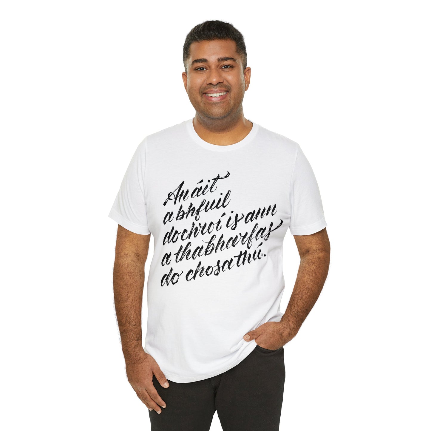 AN ÁIT // Unisex Tee