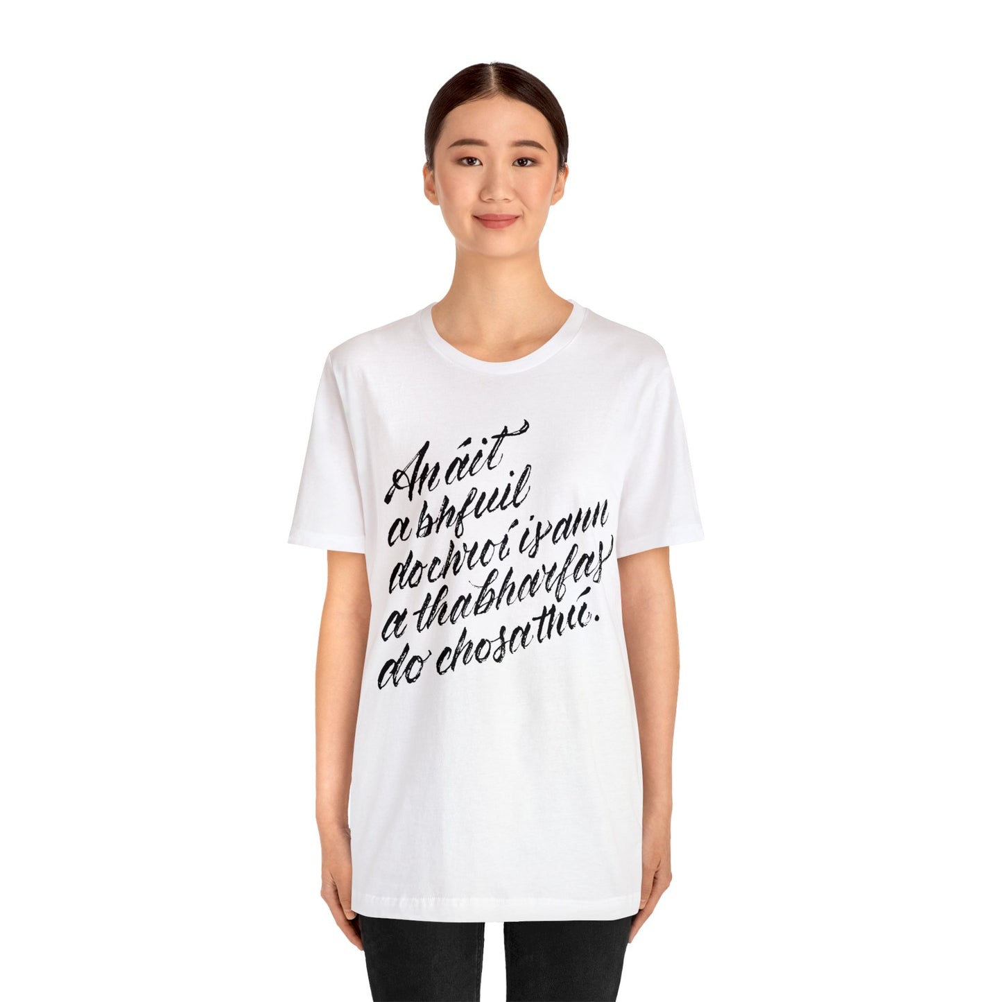 AN ÁIT // Unisex Tee