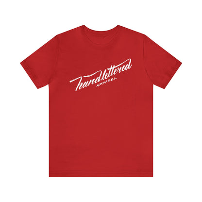 HANDLETTERED APPAREL // Unisex Tee