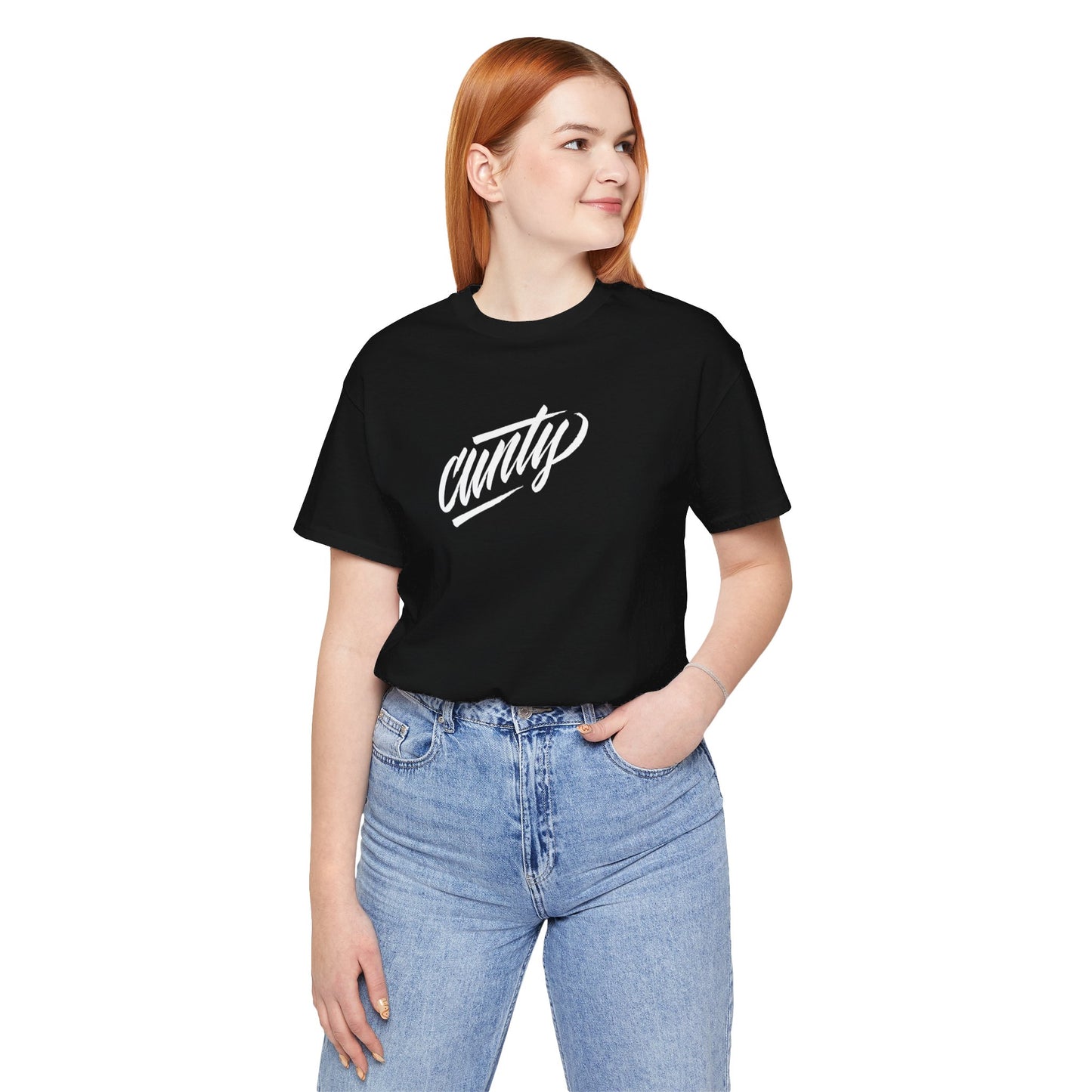 CUNTY // Unisex Tee