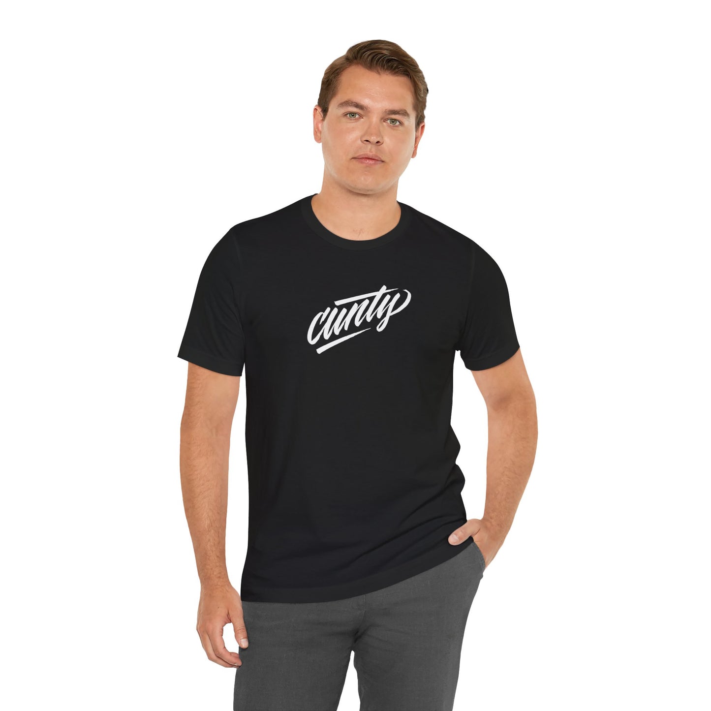 CUNTY // Unisex Tee