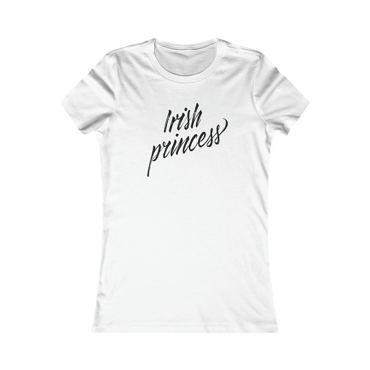 Irish PRINCESS // Women's Tee