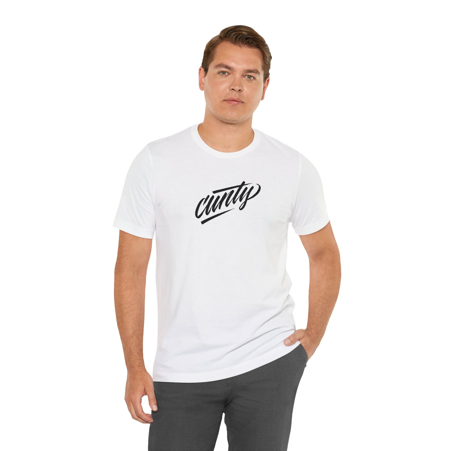 CUNTY // Unisex Tee