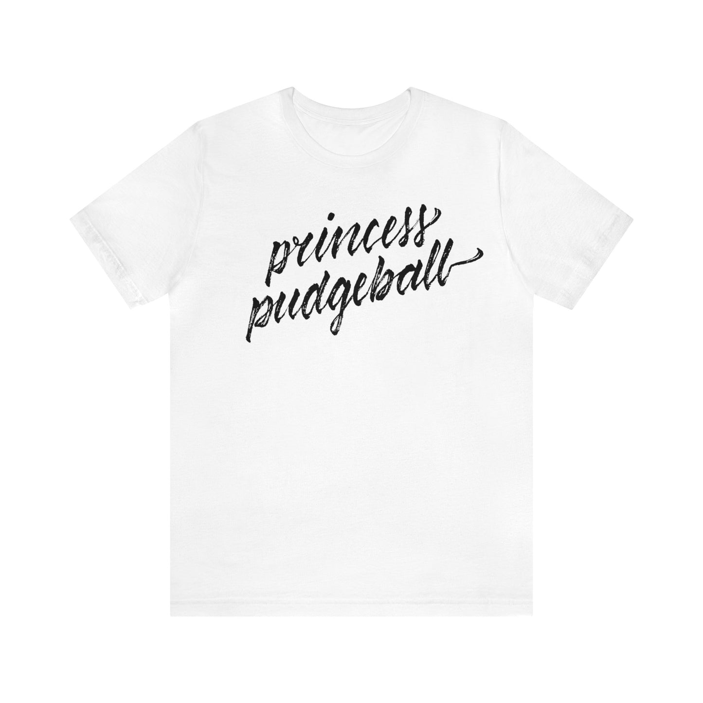 PRINCESS PUDGEBALL // Unisex Tee