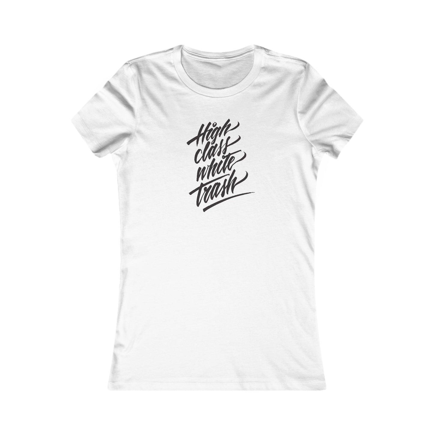 THOU ART A BITCH // Women's Tee