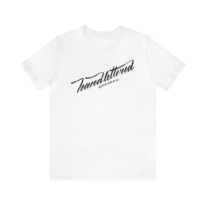 HANDLETTERED APPAREL // Unisex Tee