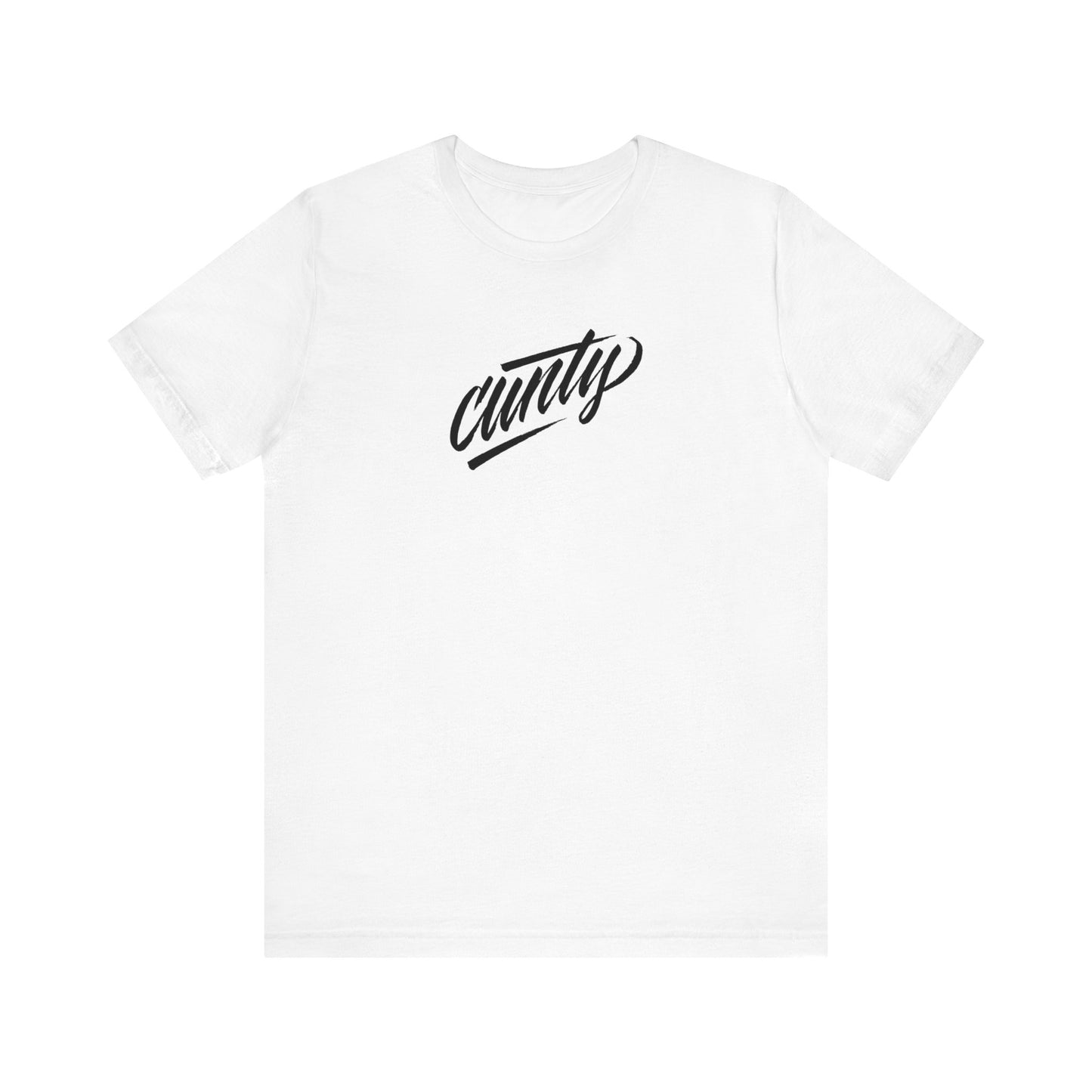 CUNTY // Unisex Tee